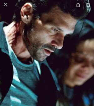 Frank Grillo Instagram - When you’re thinking about what it would be like for #leobarnes to come back and finish what he started w #jamesdemanaco #creator #director. 
#ToPurgeagain. Thoughts ? 🎥 @universalpictures