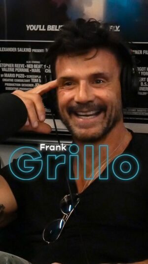 Frank Grillo Instagram - This week’s podcast is a banger! Talking Star Wars , the genius of Jon Favreau and crying during ‘Elf’ with Frank Grillo! ⠀
⠀
#RealMenCryWatchingElf ⠀
⠀
⠀
🔗link to full episode in bio⠀
⠀
⠀
⠀
#insideofyoupodcast #frankgrillo #michaelrosenbaum #starwarsuniverse #jonfavreau #elf #jamescaan #kingdom #thepurge #captainamericawintersoldier #starwars