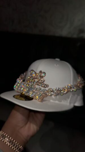 Frank Martin Instagram - @theicechamp CAME THROUGH AND MADE ME A NEW GHOST PIECE AND CHAIN WITH THE INFINITY LINKS ‼️🔥🔥 PEEEP THE DIAMOND HAT 👀👀 BEST JEWELER IN THE GAME 💪💪 THEICECHAMP WAY OR NO WAY #theicechamp #ghost