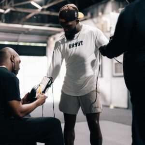 Frank Martin Instagram - Busy grinding 🤫
