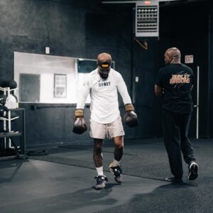 Frank Martin Instagram - Busy grinding 🤫