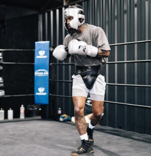 Frank Martin Instagram - Put in work I don’t neva call off!!!
