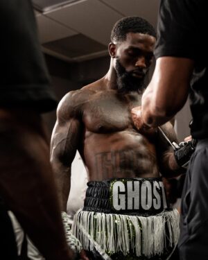 Frank Martin Instagram - Them Hard Times Turned Me To A Monsta!!!

#ghost #cev #mandown