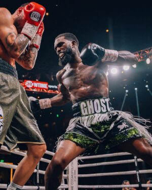 Frank Martin Instagram - Them Hard Times Turned Me To A Monsta!!!

#ghost #cev #mandown