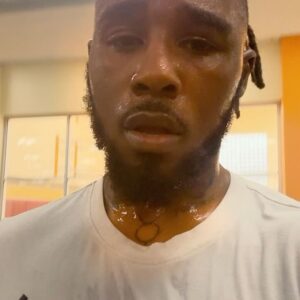 Frank Martin Instagram - ᴡɪᴛ ᴛʜᴇ ɢᴠɴɢ ᴏɴɴᴀ ᴍɪꜱꜱɪᴏɴ 💸
ʜᴇʟᴘɪɴɢ ᴍʏ ᴅᴀᴡɢ @frankmartin.2016 
ɢᴇᴛ ʀᴇᴀᴅʏ ꜰᴏʀ 6/15 
ʜᴇ ʙᴏᴜᴛᴛᴀ ꜱʜᴏᴄᴋ ᴛʜᴇ ᴡᴏʀʟᴅ 👻

ɪ’ᴍ ʙᴀᴄᴋ 6/28 ᴀɴᴅ ᴀꜰᴛᴇʀ ɪ ʙᴇᴀᴛ ᴘᴀʀʀᴀ ᴀꜱꜱ 
ɪ ᴡᴀɴᴛ ᴄᴀꜱɪᴍᴇʀᴏ! ᴛʜᴀᴛ’ꜱ ᴛʜᴇ ꜰɪɢʜᴛ ɪ ᴡᴀɴᴛ.. 
ɪ ɴᴇᴇᴅ ᴛᴏ ʙᴇ ꜱᴏʟɪᴅɪꜰɪᴇᴅ! 😤
#ᴛʜᴇʜᴜɴᴛᴄᴏɴᴛɪɴᴜᴇꜱ 🐺