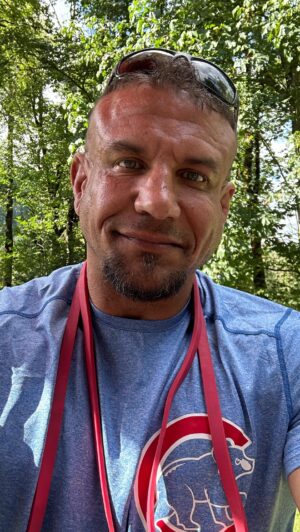 Frank Mir Instagram - What drives you, I lost mine for years. I have found my inspiration again. It’s the most important step for consistence success. It drives me when I’m weak, hurt and lost.