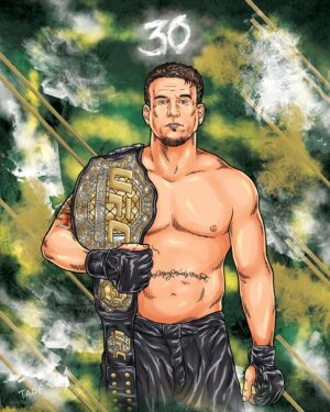 Frank Mir Instagram - When Frank Mir was the Heavyweight Champion, he was badly injured in a motorcycle accident and was forced to relinquish his title. Many questioned if he’d ever return to fighting. Not only did Mir return, he became one of the biggest Heavyweight stars in UFC history. A lot of people watched MMA for the first time the night Mir defeated Brock Lesnar. Their rivalry helped propel the sport  #TAOF17