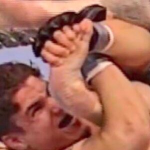 Frank Mir Instagram - Feb28.2003

Frank Mir earns the 5th victory of his career, when he finishes Tank Abbott with the first & only toe hold in UFC history