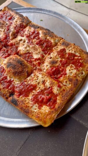 Frank Pinello Instagram - After a long day on the grill, it’s time to order some pizza 🍕

🍕 ⏰ Su-Thu 11a-10p | Fri & Sat till 11p
🍕 📍 33 Havemeyer St, Brooklyn 
🍕 ☎️ (718) 599-2210
🍕 📌 Tap link in bio for more locations 
.
.
#bestpizza #food #pizza #dailypizza #newpaltz #dinein #eatheworld #nycrestaurants #brooklyn #pizzapizza #lovefood #bestfood #thrillist #nypizza #🍕#eatmunchies #firstwefeast #dinein #forkyeah #williamsburg #americandreammall #eatmunchies #foodporn #newforkcity #eatingnyc #foodstagram #eaterny #nycrestaurants