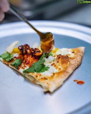 Frank Pinello Instagram - Thank you to everyone who joined us on Tuesday for our pizza party with @chefrickmartinez. The al pastor pizza was a great success!