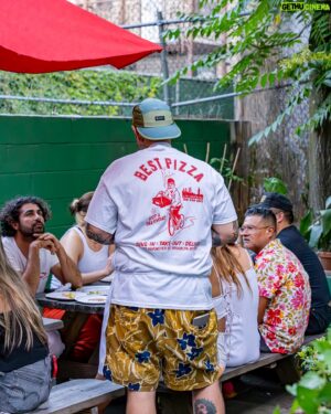 Frank Pinello Instagram - Thank you to everyone who joined us on Tuesday for our pizza party with @chefrickmartinez. The al pastor pizza was a great success!