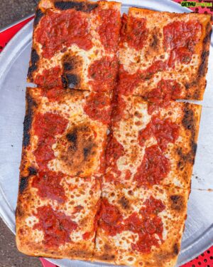 Frank Pinello Instagram - Two things New Yorkers don’t play with. Our Pizza and Basketball! Order ahead before Game 7. Let’s go Knicks! 🏀 

🍕 ⏰ Su-Thu 11a-10p | Fri & Sat till 11p
🍕 📍 33 Havemeyer St, Brooklyn 
🍕 ☎️ (718) 599-2210
🍕 📌 Tap link in bio for more locations 
.
.
#bestpizza #food #pizza #dailypizza #newpaltz #dinein #eatheworld #nycrestaurants #brooklyn #pizzapizza #lovefood #bestfood #thrillist #nypizza #🍕#eatmunchies #firstwefeast #dinein #forkyeah #williamsburg #americandreammall #eatmunchies #foodporn #newforkcity #eatingnyc #foodstagram #eaterny #nycrestaurants