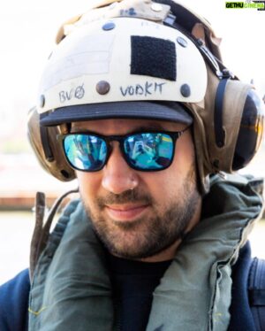 Frank Pinello Instagram - A few years back I had the privilege of cooking for a few days on the #ussnewyork as all the ships came in for #fleetweek . They flew me 100 miles out to sea on a helicopter (slide 5). I slept in the bunks and woke early to cook for our service members. It was an eye opening event to say the least. Love and Appreciation to @usnavy for taking me in those days . I really enjoyed telling the story of a cook on a #Battelship. Thank you to all our service members and Military for keeping us safe day in and day out 🇺🇸💙.. #Godbless #Fleetweek #NYC