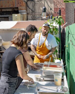 Frank Pinello Instagram - Had an amazing time at our first Pizza Sessions this past weekend! 🍕 Nothing beats learning the art of perfect pizza making with great company. Can’t wait for the next session. Stay tuned.