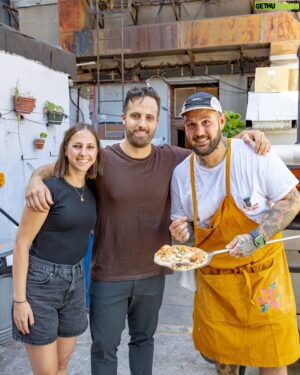 Frank Pinello Instagram - Had an amazing time at our first Pizza Sessions this past weekend! 🍕 Nothing beats learning the art of perfect pizza making with great company. Can’t wait for the next session. Stay tuned.