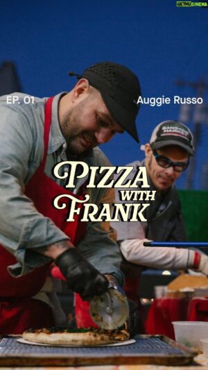 Frank Pinello Instagram - Pizza With Frank: Ep 01

Frank Pinello (@bestpizza33) spends time with nomadic chef Auggie Russo (@tinypizzakitchen), a relative newcomer on the scene who has made a name for himself doing pizza pop-ups out of a Roccbox. He spent his career as a video editor until work dried up during Covid. So he dusted off his culinary skills and set out on his pizza journey.

Auggie takes Frank to a couple of his favorite spots where he studied the art of pizza: Salsa Pizza (@salsa.pizzeria) Neapolitan and Impasto (@impastonyc) for classic Roman-style. Then Frank jumps in on learning Auggie’s signature “Miss Betty White” pie, which is never the same thing twice because, as Auggie describes, “Betty is always changing wardrobe.”

For the full episode, hit the 🔗 in bio and subscribe to GozneyTV to never miss an episode.

#CookDifferent #Gozney