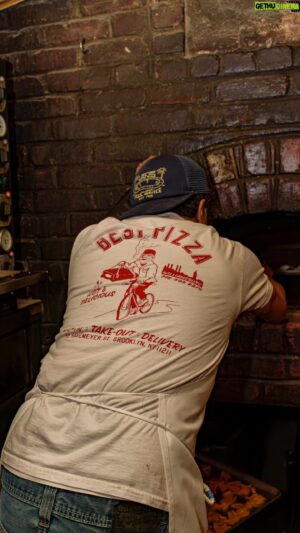 Frank Pinello Instagram - Another Day. Another Slice. Brooklyn, you got you covered 👊🍕

🍕 ⏰ Su-Thu 11a-10p | Fri & Sat till 11p
🍕 📍 33 Havemeyer St, Brooklyn 
🍕 ☎️ (718) 599-2210
🍕 📌 Tap link in bio for more locations 
.
.
#bestpizza #food #pizza #dailypizza #newpaltz #dinein #eatheworld #nycrestaurants #brooklyn #pizzapizza #lovefood #bestfood #thrillist #nypizza #🍕#eatmunchies #firstwefeast #dinein #forkyeah #williamsburg #americandreammall #eatmunchies #foodporn #newforkcity #eatingnyc #foodstagram #eaterny