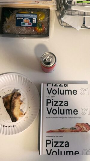 Frank Pinello Instagram - Honestly the perfect #Pizza #Cookbook for the pro or the beginner!
 The cookbook you need on your shelf.  Pizza Volume 01.

Dropping 09 May 2024.

Pre-order available now. Hit the 🔗 in bio.
