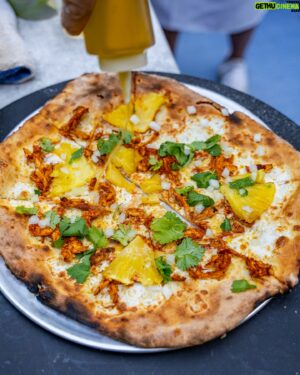 Frank Pinello Instagram - Thank you to everyone who joined us on Tuesday for our pizza party with @chefrickmartinez. The al pastor pizza was a great success!