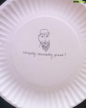 Frank Pinello Instagram - For Those of you that may not know the illustration on the back of the Best Pizza T-Shirt is of Neighborhood Legend and early BP employee Bill Meier affectionately known as “WildBill” or “Bilthy”. Bill was not only a dear friend of owner Frank Pinello but also a legendary NYC messenger turned Pizza delivery man. Bill was one with his fixed gear bike. Known for having no brakes and his signature style of bombing down the block at high speeds, 6 pies in one hand as he steered his way through traffic with the other. 

If you ask around anyone that lived in Williamsburg Brooklyn circa 2010 your sure to hear a unique and personal Bill story! His upbeat kind and gentle personality made him universally loved by all. We lost Bill 2/2/2015 but his sprit and image lives on at Best Pizza. For a small window into Bill’s life check out DELIVERY or @billdilivers IG. 

We cherish our time with Bill and want everyone to know the story of our eccentric dear friend. RIP BILL 😓🕊️