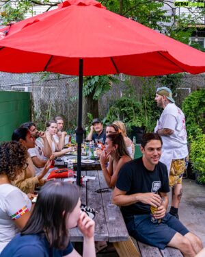 Frank Pinello Instagram - Thank you to everyone who joined us on Tuesday for our pizza party with @chefrickmartinez. The al pastor pizza was a great success!