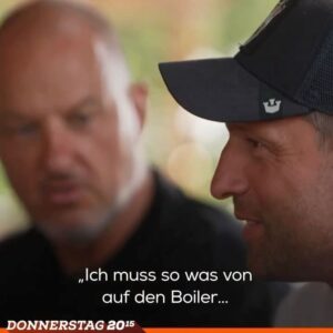 Frank Rosin Instagram - Donnerstag Teil 3!❤️❤️❤️
Macht euch bereit, denn am Donnerstag wird es extra scharf! 😰 Da schwitzt man schon beim Zuschauen! Eine neue Folge „Roadtrip Amerika - Drei Spitzenköche auf vier Rädern“ – Donnerstag, um 20:15 Uhr bei #KabelEins und auf Joyn #RoadtripAmerika