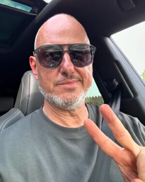 Frank Rosin Instagram - Ich wünsche euch allen frohe Pfingsten!!!!
