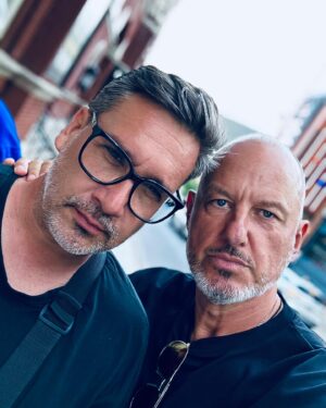 Frank Rosin Instagram - since 2007!
@charlygrote #rosinsrestaurants
Ab Donnerstag 21.09 neue Staffel!