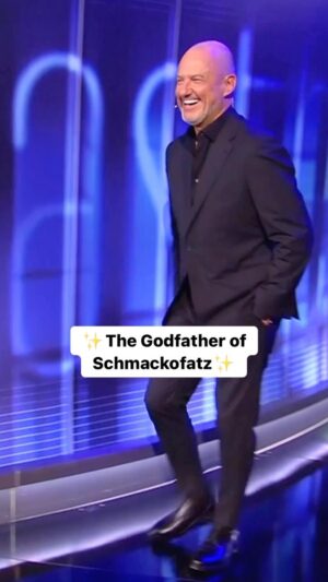 Frank Rosin Instagram - Natürlich darf im #TheTaste Finale der „Godfather of Schmackofatz“ nicht fehlen.😍 Unsere Coaches sind davon auch total begeistert.😅🤣 #thetaste2023

👉 „The Taste - Das Finale" - Mittwoch, 20:15 Uhr in @sat.1 und auf @joyn.de
