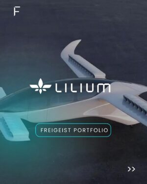 Frank Thelen Instagram - Wird der Traum vom Flugtaxi bald Realität? Emissionsfrei fliegen mit dem Lilium-Jet 🛫

@liliumaviation war eines unserer ersten DeepTech-Investments und ist das erste Unternehmen, das wir mit @freigeistcap von der Seed Stage bis zum IPO begleiten durften. 📈

Seit unserem Investment 2016 ist aus den vier Gründern von der @tu.muenchen mit der “verrückten” Vision und dem half-scale Prototypen ein über 1.000-köpfiges Team geworden, darunter viele namhafte Köpfe aus der Luft-und Raumfahrt.

Der Full-Scale Prototyp hat in einer Reihe von Flugtests bewiesen, dass der einzigartige technologische Ansatz von Lilium – der Wechsel von den Senkrecht- in den deutlich effizienteren Gleitflug – funktioniert. Der erste bemannte Testflug soll noch in diesem Jahr stattfinden. Die Auftragspipeline umfasst aktuell über 780 Lilium Jets von Betreibern aus der ganzen Welt – und das Auftragsbuch wächst weiter.

Achtung: Dies ist keine Anlageberatung. Ich bin Shareholder bei Lilium.

#Freigeist #Portfolio #Lilium #Flugtaxi #Investment