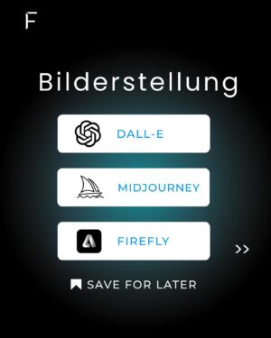 Frank Thelen Instagram - Cheat Sheet: Diese KI-Tools helfen euch bei der Content-Erstellung 🪄🖼️

Bei der Flut an KI-Tools ist es leicht, den Überblick zu verlieren. Es gibt bereits unzählige KI-Tools für Text- und Bildgenerierung und es werden jeden Tag mehr. 💥

Hier kommt unser Cheat Sheet ins Spiel: Wir beschäftigen uns seit Monaten täglich mit den neusten KI-Tools. Das hier sind unsere Favoriten für die Erstellung von Content-Plänen, Texten & Bildern.

Welches dieser KI-Tools ist bereits bei euch im Einsatz? Was wollt ihr noch ausprobieren? 🚀

Und wen von euch würde ein Cheat Sheet zum Thema Prompting interessieren? 🤔✋🏼

#AITools #ai #cheatsheet #prompt #machine