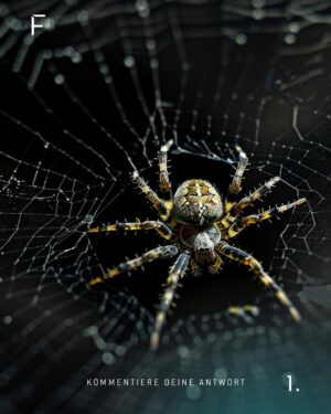 Frank Thelen Instagram - Quiz 💥 Welcher Fakt aus der Tierwelt ist erfunden? 🐜🕷️🐿️

Ich liebe Tier-Filme 🍿, unsere Tierwelt ist einfach beeindruckend. Heute daher ein Rätsel mit echten Geschichten von Mutter Natur. 🌳

Zwei sind wahr, eine ist frei erfunden. Und? 🐛🕵🏼‍♀️

1. Einige Spinnenarten nutzen ihre Netze nicht nur zum Fangen von Beute, sondern auch als Kommunikationsnetz durch Vibrationssignale. 🕷️💬
2. Der Pilz Ophiocordyceps unilateralis infiziert bestimmte Ameisenarten und manipuliert ihr Verhalten, bis er sie tötet und aus ihrem Körper wächst. 🍄🐜
3. Eichhörnchen küssen sich bei einer Begegnung, um sich wiederzukennen. 🐿️💋 

Gebt jetzt euren Tipp in den Kommentaren ab & nicht schummeln! Ich bin gespannt, wer diesmal richtig liegt. 

Viel Spaß beim Raten! 😁👇🏼

#tierfakten #künstlicheintelligenz #ai #tierfakten