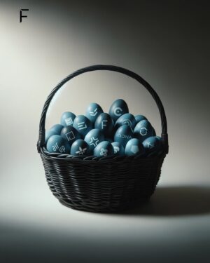 Frank Thelen Instagram - Investorenregel Nr. 1: Don’t put all your eggs in one basket ;-) 

Happy Easter! 🐰

#FroheOstern