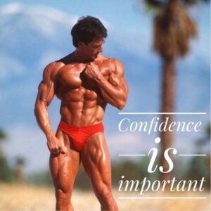 Frank Zane Instagram - Confidence is important. But you have to have proof. You can’t just be confident without having proof of your quality.
frankzane.com #frankzane #mrolympia #bodybuilding #bodybuilder