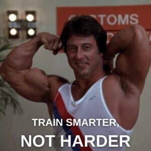 Frank Zane Instagram - Are you excessively sore from your workouts? Do you have injuries? If so, try focusing on three main points: 1. Train with lighter weights doing slower movements with higher reps, use more rubber cables between sets of weight movements. Stretch longer between sets. 2. Watch for delayed onset soreness. If detected, adjust according to point number three. 3. Adjust the frequency and duration of each workout. Learn more on frankzane.com