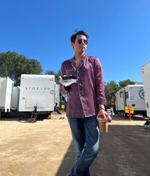 Frankie A. Rodriguez Instagram - Get yourself an iced coffee and watch the new episode of #hsmtmts!!