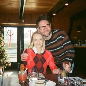 Frankie A. Rodriguez Instagram - 📍 SLC, UT 🏔️ 
A family dinner on film 🎞️