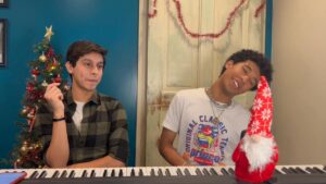 Frankie A. Rodriguez Instagram - Have Yourself A Merry Little Christmas 🎄🎄
-
-
-
-
#christmassongs #christmas #christmasmusic