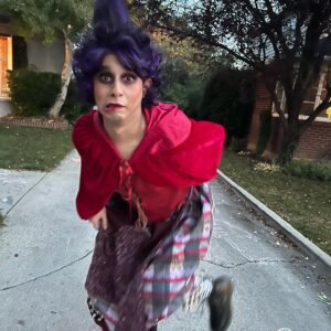 Frankie A. Rodriguez Instagram - It’s just a bunch of Hocus Pocus 🔮