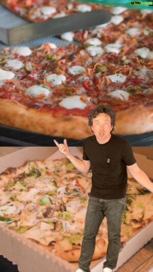 Frankie Celenza Instagram - First stop on the Worth the Hype food tour: Los Angeles! Of course that means Mexican food but also... pizza. Yes, LA has great pizza. 🍕 Tune in to the @tastemade channel tonight at 7/6 c to see me @frankiecooks visit a few LA food spots that are 100% worth the hype.
