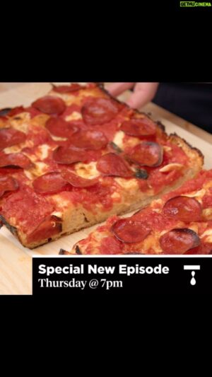 Frankie Celenza Instagram - Hey everyone! Guess what it’s pizza week on Tastemade! All week there will be pizza themed episodes on Tastemade as it shares its best pizza content across the streaming network and social channels. Check out brand new episodes from Struggle Meals, Dinner Party People, the network premiere of “the pizza city, you’ve never heard of “and more! This special episode of struggle meals will air Thursday, 9/22 at 7 PM. So don’t miss it!