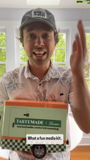 Frankie Celenza Instagram - I’m absolutely thrilled to share with you that Worth The Hype S2 premieres this Thursday at 7/6 central! As always, it’s on Tastemade, and easy to watch anywhere you stream for free. I’d like to acknowledge and thank all the chefs, restaurants, and cities that welcomed us with open arms, it’s a really great season!