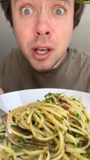 Frankie Celenza Instagram - Probably the easiest pasta ever