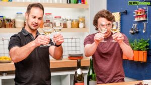 Frankie Celenza Instagram - Season 7 premiere marathon tonight! @tastemade is airing the first 5 episodes of the season so tune in! We’ve got guests! Check out @woonkitchen @visforvino  sharing their unique and relevant knowledge! Tune in at 7pm EST!!!!