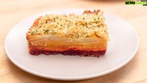 Frankie Celenza Instagram - Tonight on SM, Sweater Weather!! These seasonal meals will be great when things turn chilly, which should have happened by now. Root veggie gratin, tater tot hot dish and a spiced maple cake. 7/6c tonight on @tastemade