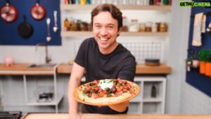 Frankie Celenza Instagram - New episode tonight 7pm EST! “HOMEMADE-ISH”
Last minute company leaving you in a pinch? I have you covered with these easy dishes featuring store bought staples. With a few Struggle tips, these basic ingredients can be transformed into dishes that will impress your guests. 
Rainbow Carrot Galette (store bought pie crust)
Loaded Hummus (store bought hummus) 
Lemon Layer Cake (pound cake)