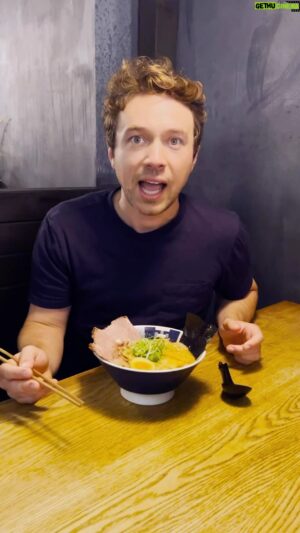 Frankie Celenza Instagram - This is not your dorm room-style, microwaveable ramen. @tonchinnewyork is the real deal. To get the full experience of @frankiecooks’ Worth the Hype food tour, catch this week’s episode, streaming now on @tastemade. #linkinbio

Tastemade is easy to watch anywhere you stream TV for free!