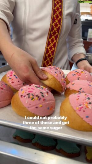 Frankie Celenza Instagram - Come for the vibes, stay for the Pan Dulce. @alebrije.sa is THE Mexican bakery to visit for your morning pastry fix in San Antonio, TX. Get a closer look at these sweet treats on tomorrow’s episode of Worth the Hype – 9/27 at 7/6 c, only on @tastemade.