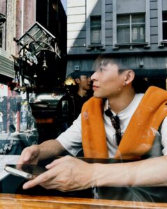 Actor Frankie Chan HD Instagram Photos and Wallpapers November 2023