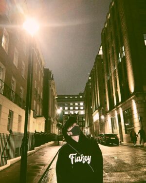 Frankie Chan Instagram - London❤️
